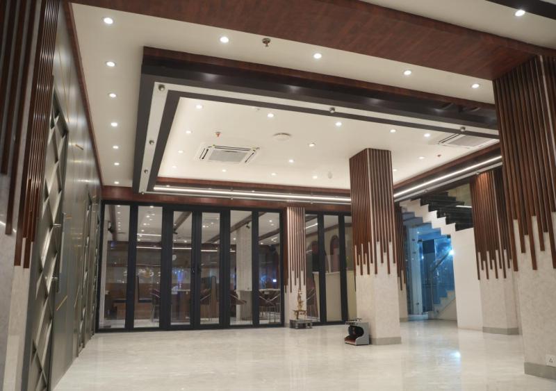 Hotel Jk Celebration ジャバルプル エクステリア 写真